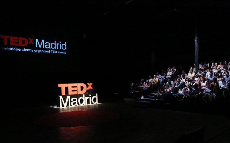 Assist Card te lleva al próximo TEDxMadrid 2019