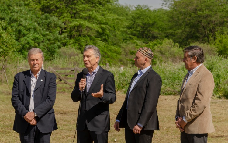 Crean en "Campo de Mayo" una Reserva Ambiental