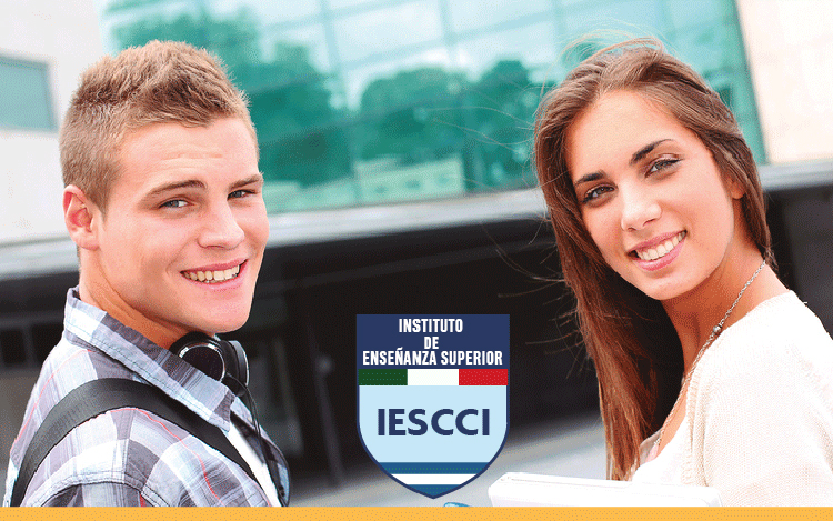 El Instituto de Enseñanza Superior del Centro Cultural Italiano (IESCCI) propone un programa de carreras adecuadas al siglo XXI, apostando por la tecnología, con la trayectoria educativa de más de 60 años de Scuole CCI y una visión académica europea.