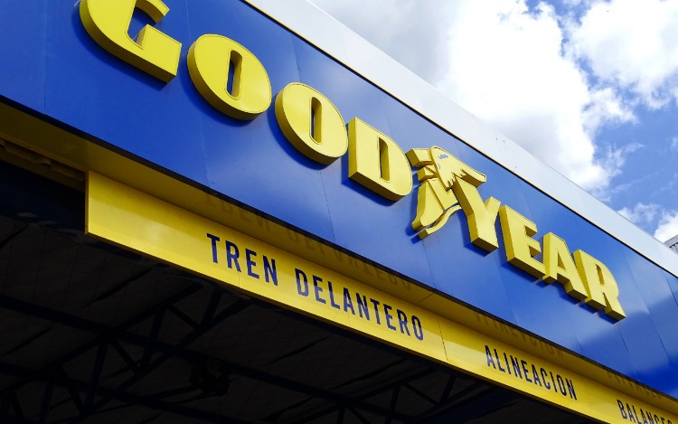 Goodyear Argentina anunció que el viernes 21 de diciembre ofrecerá descuentos de hasta el 50% en la compra de neumáticos y realizará chequeos de neumáticos gratuitos en sus locales.