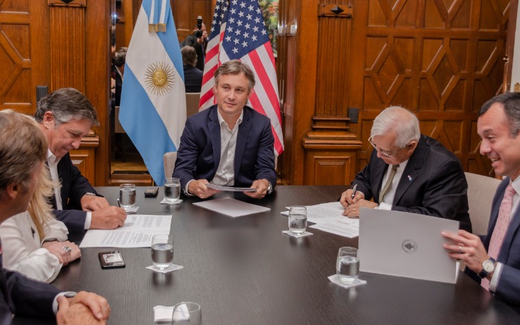 Acuerdo de cooperación entre Parques Nacionales de Argentina y de Estados Unidos