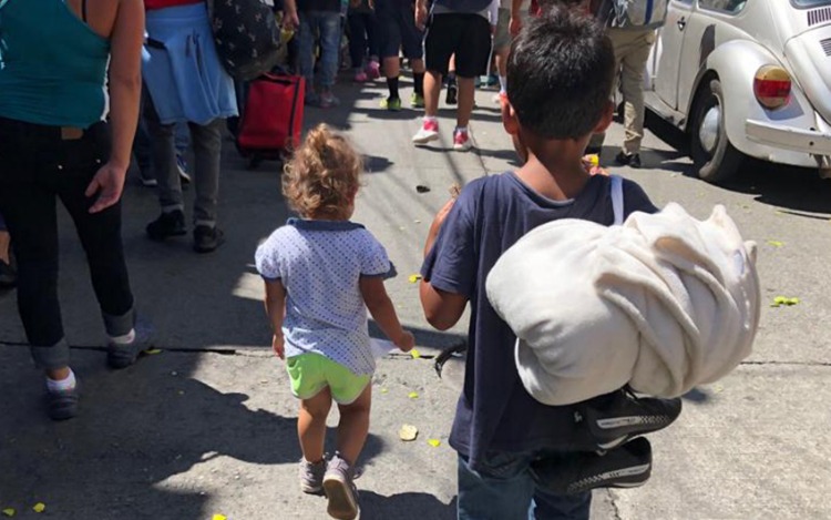 Las consecuencias de detener y deportar a los niños migrantes
