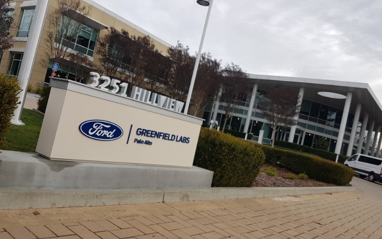 Ford Argentina recorrió las oficinas de Palo Alto, usina de soluciones de movilidad a nivel global