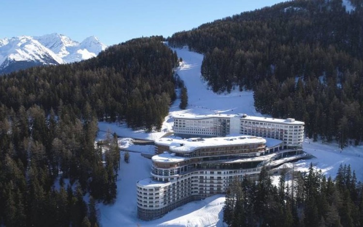 Les Arcs Panorama: vacaciones en la nieve