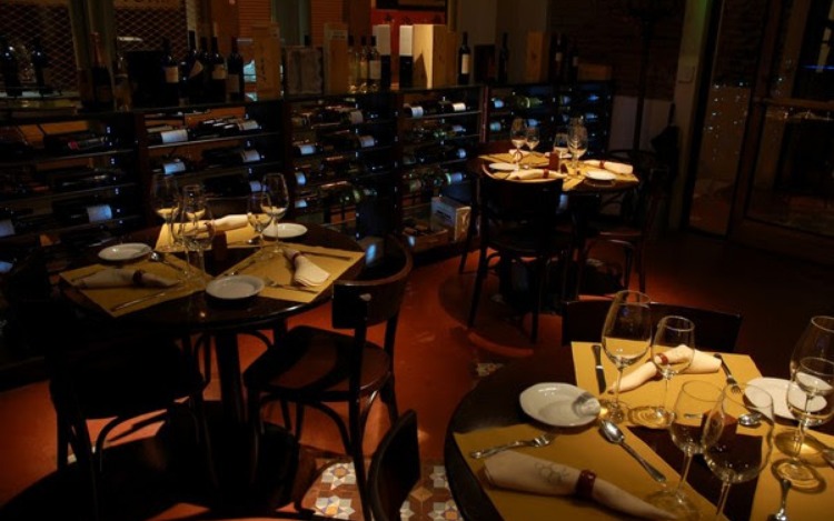 La Cava del Querandí, histórica y romántica