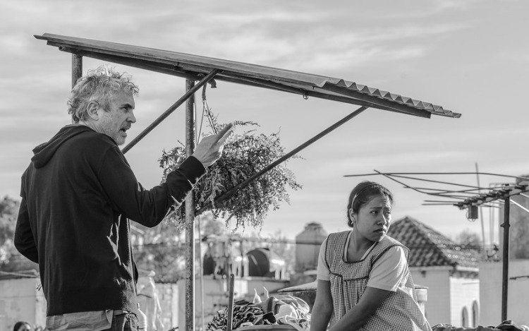 Alfonso Cuarón: La relación entre clase social y bagaje étnico es la misma en todo el mundo