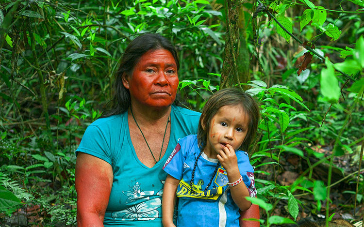 Las mujeres, el impulso que el medio ambiente necesita