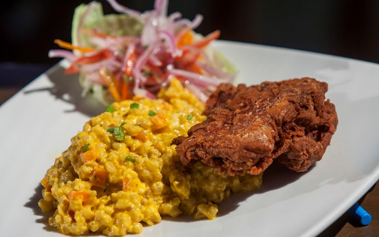 Disfruta del Cuy, alimento ancestral de Perú