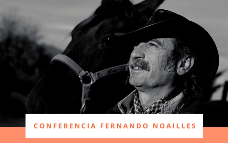 Fernando Noailles dará una conferencia en España sobre gestión de las emociones