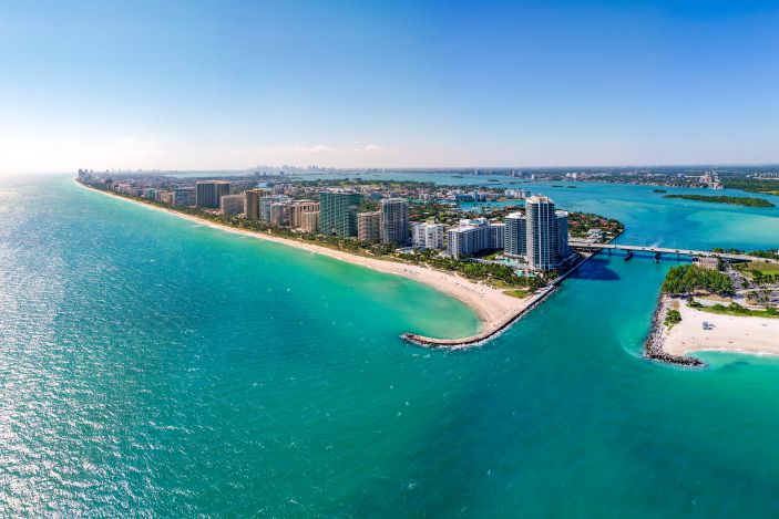 Todo para hacer y ver en la villa más lujosa de Miami.