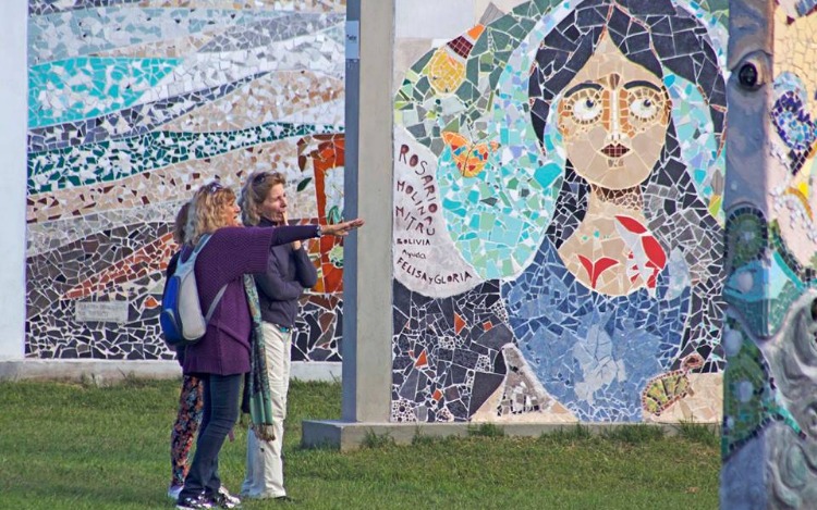 Hasta el 1° de Abril de 2019, la ciudad de los niños llevará a cabo la 4ta. Edición de este importante evento internacional, que congrega a artistas de la Argentina y todo el mundo para seguir multiplicando el Arte.