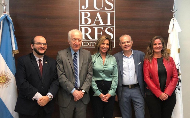 Se realizó la conferencia abierta del Dr. Bernardo Kliksberg Hacia dónde va la Responsabilidad Social en el mundo, en el Consejo de la Magistratura de la Ciudad de Buenos Aires