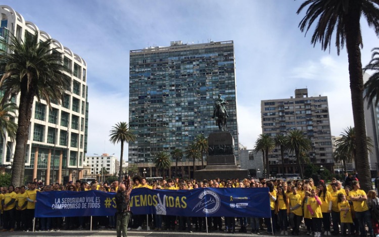 La Fundación Gonzalo Rodriguez realiza su lanzamiento en Argentina