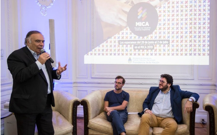 Uruguay lanza su participación en el MICA 2019