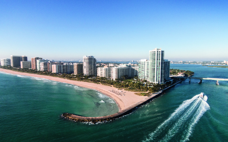 Tu perro, el huésped de lujo en The Ritz Carlton Bal Harbour.