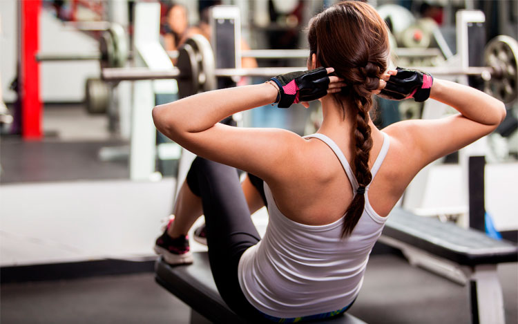 Conserva tu salud haciendo deporte