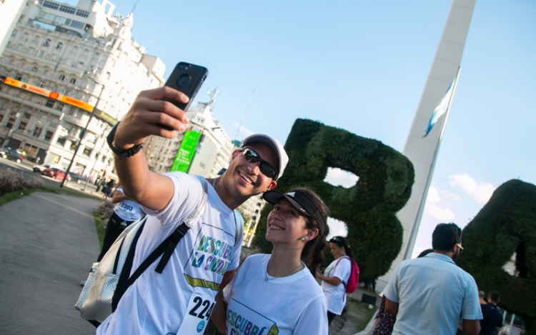 Más de 1500 personas ya se inscribieron a "Descubrí la Ciudad", una actividad para recorrer los atractivos de Buenos Aires.