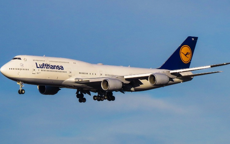 Premios de oro y bronce para Lufthansa Group Airlines en los Business Traveler Awards.