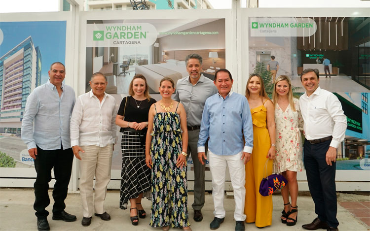 Wyndham Garden debuta en Cartagena, Colombia