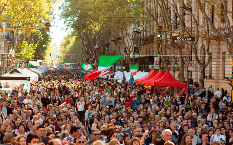 Se aproxima una nueva edición del Buenos Aires Celebra Italia