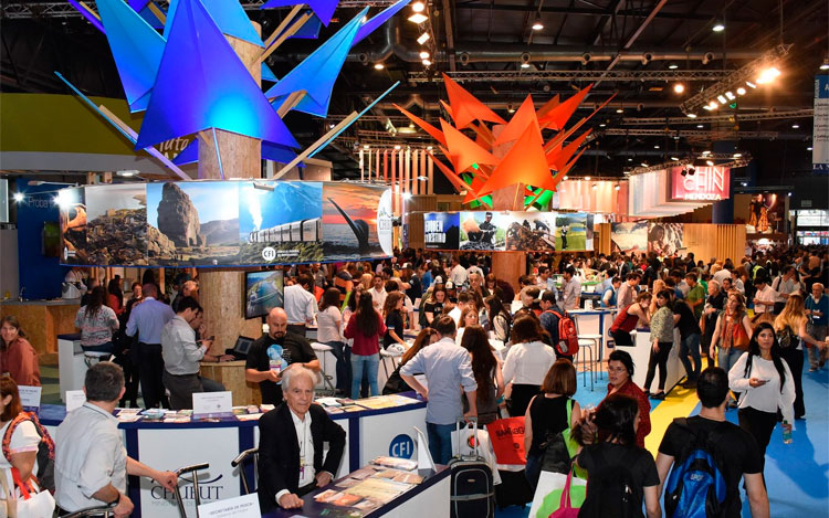 Llega la Feria Internacional de Turismo de América Latina