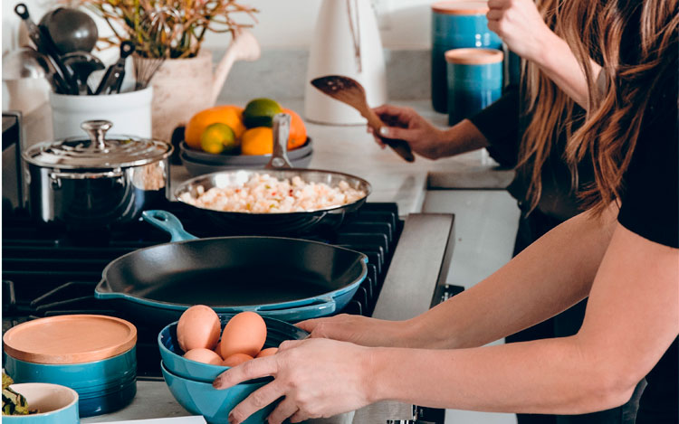 En octubre en las Estaciones Saludables y Mercados hay actividades y charlas gratuitas a cargo de nutricionistas sobre la importancia del huevo en la alimentación.