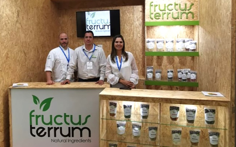 De Perú al mundo. Fructus Terrum presente en la Feria Gastromaq 2019