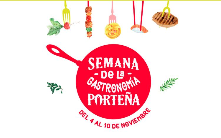 Semana de la Gastronomía Porteña
