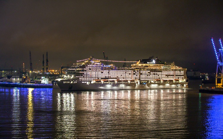 MSC cruceros se suma a la iniciativa Blue Carbon, compensando todas sus emisiones de carbono a partir del 1 de enero de 2020