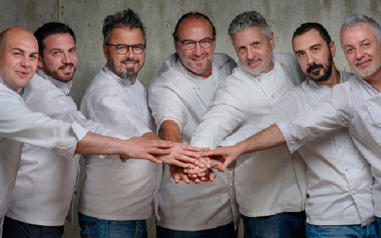 Conocé la verdadera cocina italiana en la Argentina del 21 al 25 de noviembre.