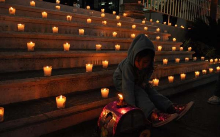 El Día de Niño Perdido es una tradición de la zona norte del estado de Veracruz (México) que se celebra el 7 de diciembre, víspera de la Solemnidad de la Inmaculada Concepción, y que está inspirada en un momento de la vida del Niño Jesús.