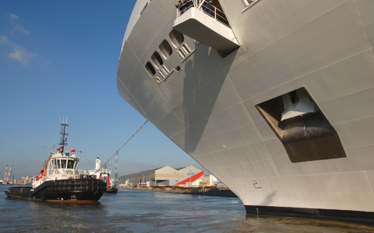 Con la presencia de 6 barcos en Sudamérica, el MSC Musica da apertura a la temporada 2019/2020 junto con el MSC Sinfonia, el MSC Poesia, el MSC Fantasia, el MSC Seaview y el MSC Magnifica.