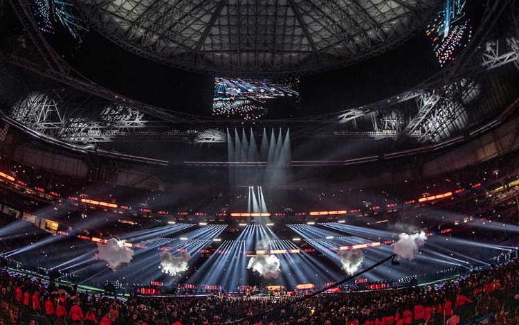 La televisión se frota las manos con la Super Bowl LIV