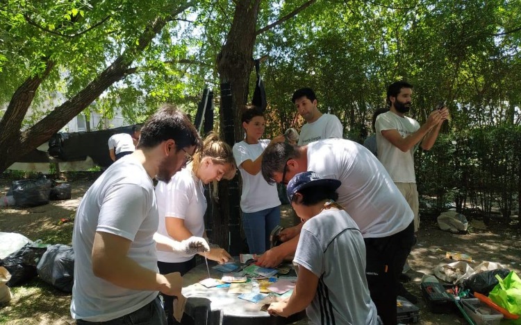Calefones solares para las familias que más lo necesitan