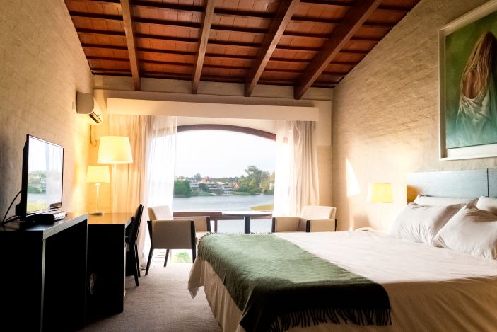 La marca internacional Wyndham Garden, desembarcó en Uruguay bajo la operación de Aadesa Hotel Management