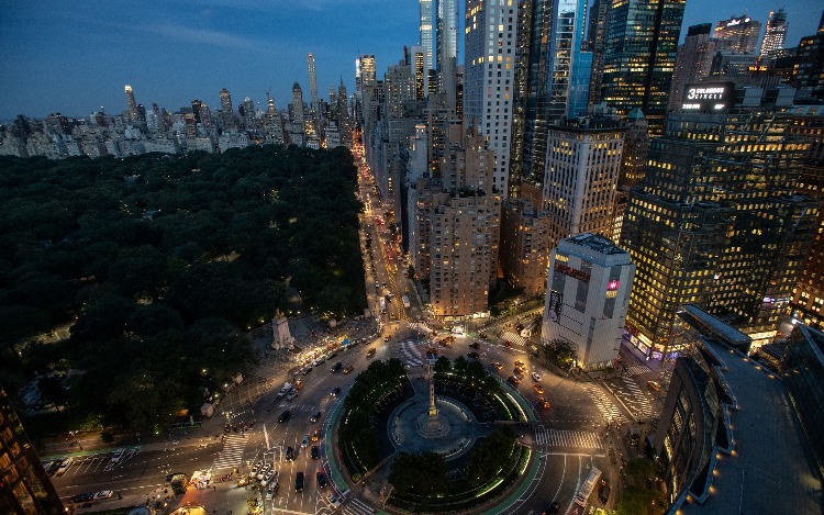 Diversas opciones para disfrutar las mejores vistas de la ciudad.