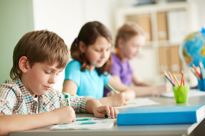 Qué controles oftalmológicos debemos realizar para que nuestros hijos tengan un buen desempeño escolar.