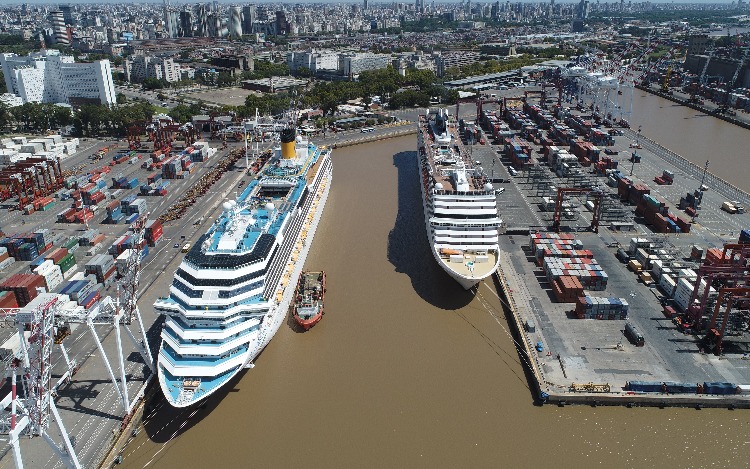 Las empresas de cruceros suspenden operaciones a tono con los anuncios de la OMS