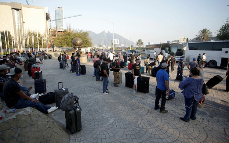 Por decencia básica las políticas migratorias deben repensarse. Ante la pandemia, no hay tiempo que perder.