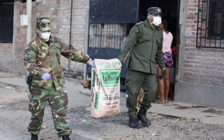 «Los Balcanes» dona más de 300.000 litros de alcohol para las provincias de Tucumán, Catamarca, Chaco y Misiones