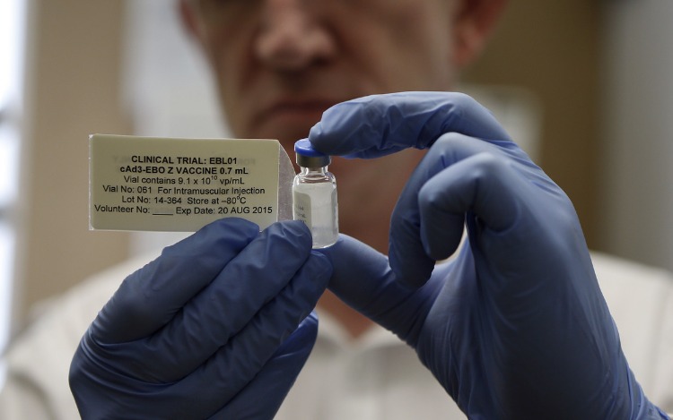 Una vacuna de coronavirus desarrollada por la Universidad de Oxford ha comenzado ensayos en humanos