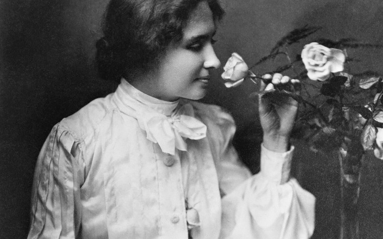 Historias que hacen bien: La inspiradora vida de Helen Keller y 20 frases para motivarnos