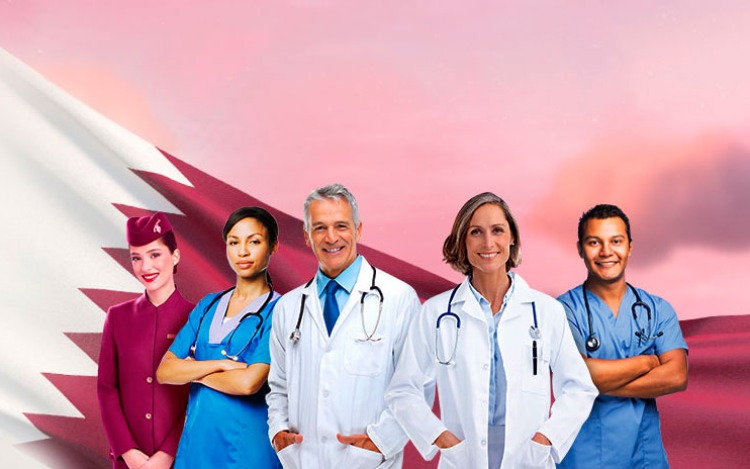 Qatar Airways regala 100.000 pasajes a profesionales de la salud en agradecimiento por su labor