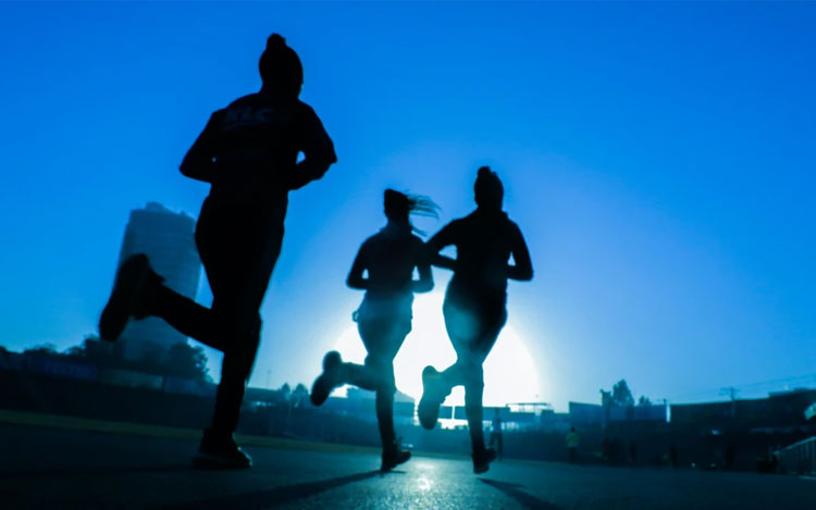 La vuelta del running tras la cuarentena.