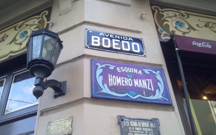 Conociendo el Barrio de Boedo