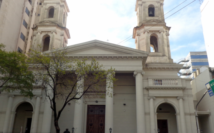 "Magnífica Buenos Aires", hito histórico y cultural de la ciudad.