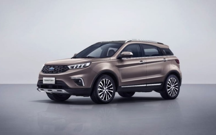 El momento de las SUV de Ford comenzó con la Nueva Kuga Híbrida y ahora es el turno de la Territory: la nueva SUV referente en términos de confort, tecnología y seguridad.