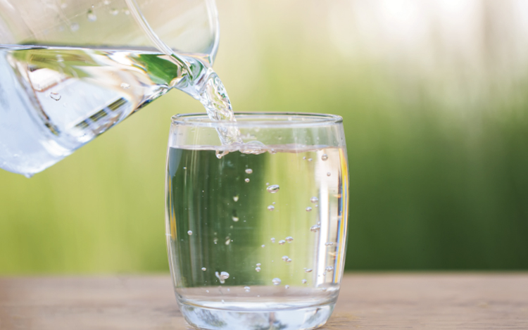 ¿Cómo podemos lograr que el agua simple sea mucho más rica en nutrientes de lo que ya es?