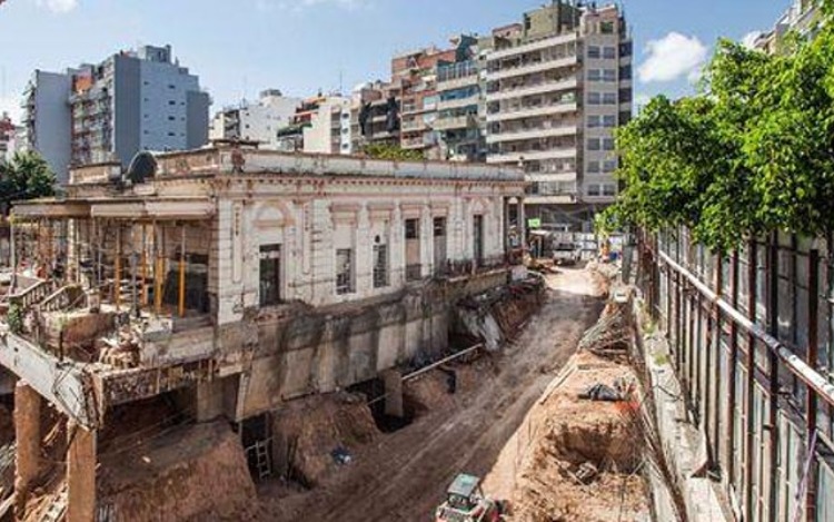 ¿Cómo se protegen a los edificios que forman parte del patrimonio histórico de la Ciudad de Buenos Aires?