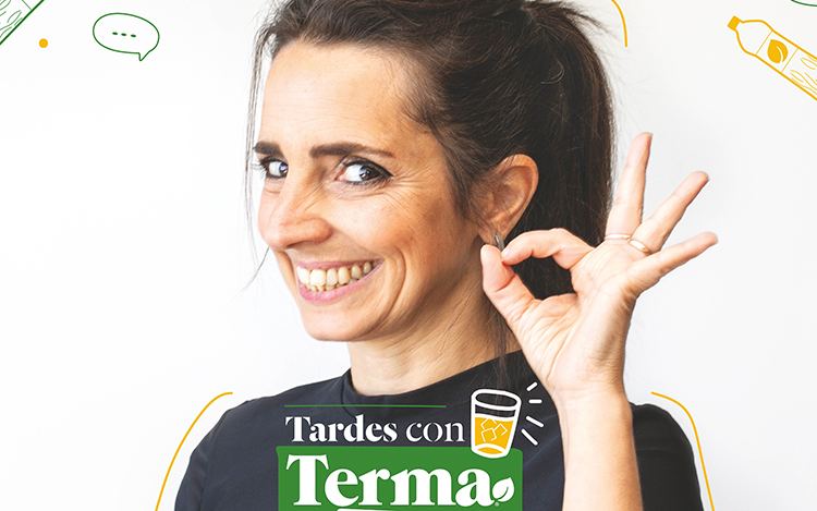 En la segunda edición de Tardes con Terma, el Insta Festival de Terma, Paulina Cocina asume un nuevo rol y entrevista a diferentes invitados